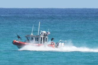 خفر السواحل الأمريكي يرصد سفينة تجسس روسية