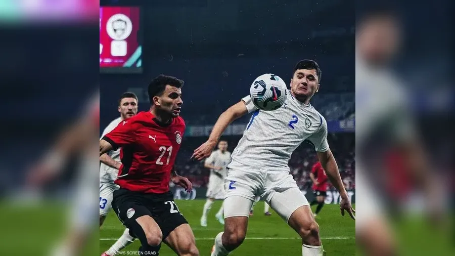 صورة حول : هزيمة منتخب مصر أمام أوزبكستان تثير القلق قبل أمم إفريقيا هزيمة منتخب مصر أمام أوزبكستان تثير القلق قبل أمم إفريقيا