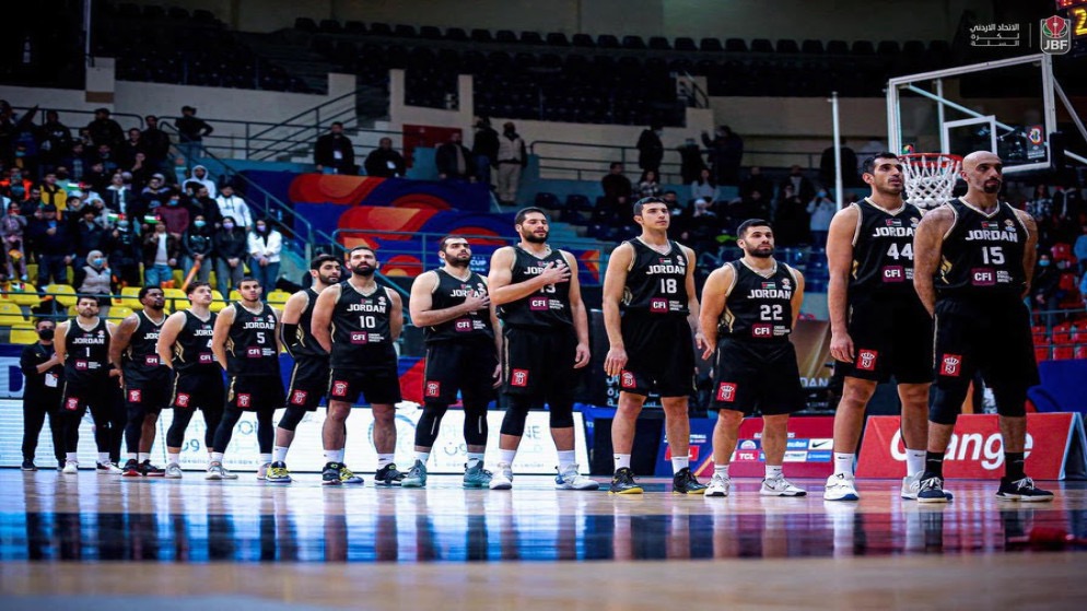 صقور النشامى يواجهون سوريا في تصفيات كأس العالم