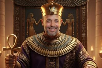 الترند الفرعوني