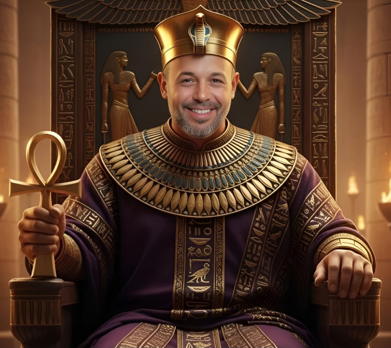 الترند الفرعوني