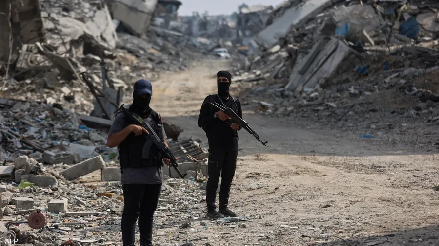 صورة حول : الولايات المتحدة تضغط على إسرائيل لإخراج مسلحي حماس العالقين في رفح الولايات المتحدة تضغط على إسرائيل لإخراج مسلحي حماس العالقين في رفح