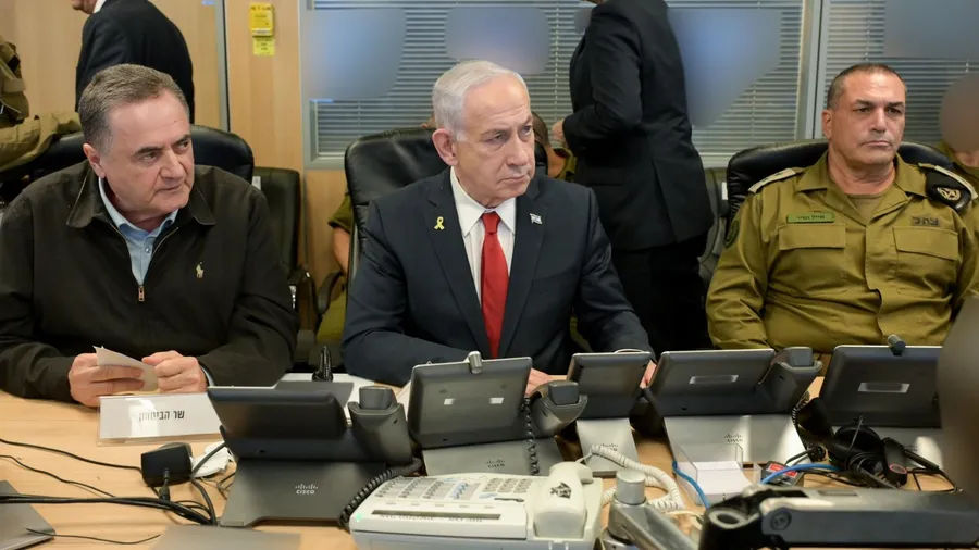صورة حول : خلاف حاد بين رئيس الأركان ورئيس "الشاباك" ونتنياهو يتدخل خلاف حاد بين رئيس الأركان ورئيس "الشاباك" ونتنياهو يتدخل