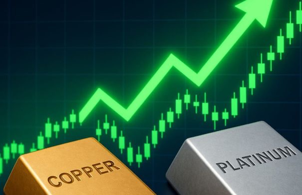 صورة حول : قفزة أسعار البلاتين مع إطلاق عقد مستقبلي جديد في الصين قفزة أسعار البلاتين مع إطلاق عقد مستقبلي جديد في الصين