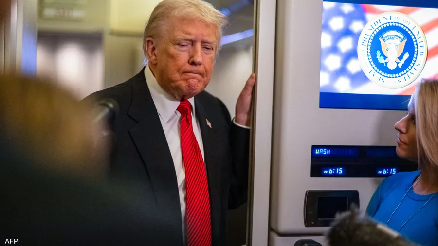 ترامب يبرر أسباب خسائر الجمهوريين في الانتخابات المحلية