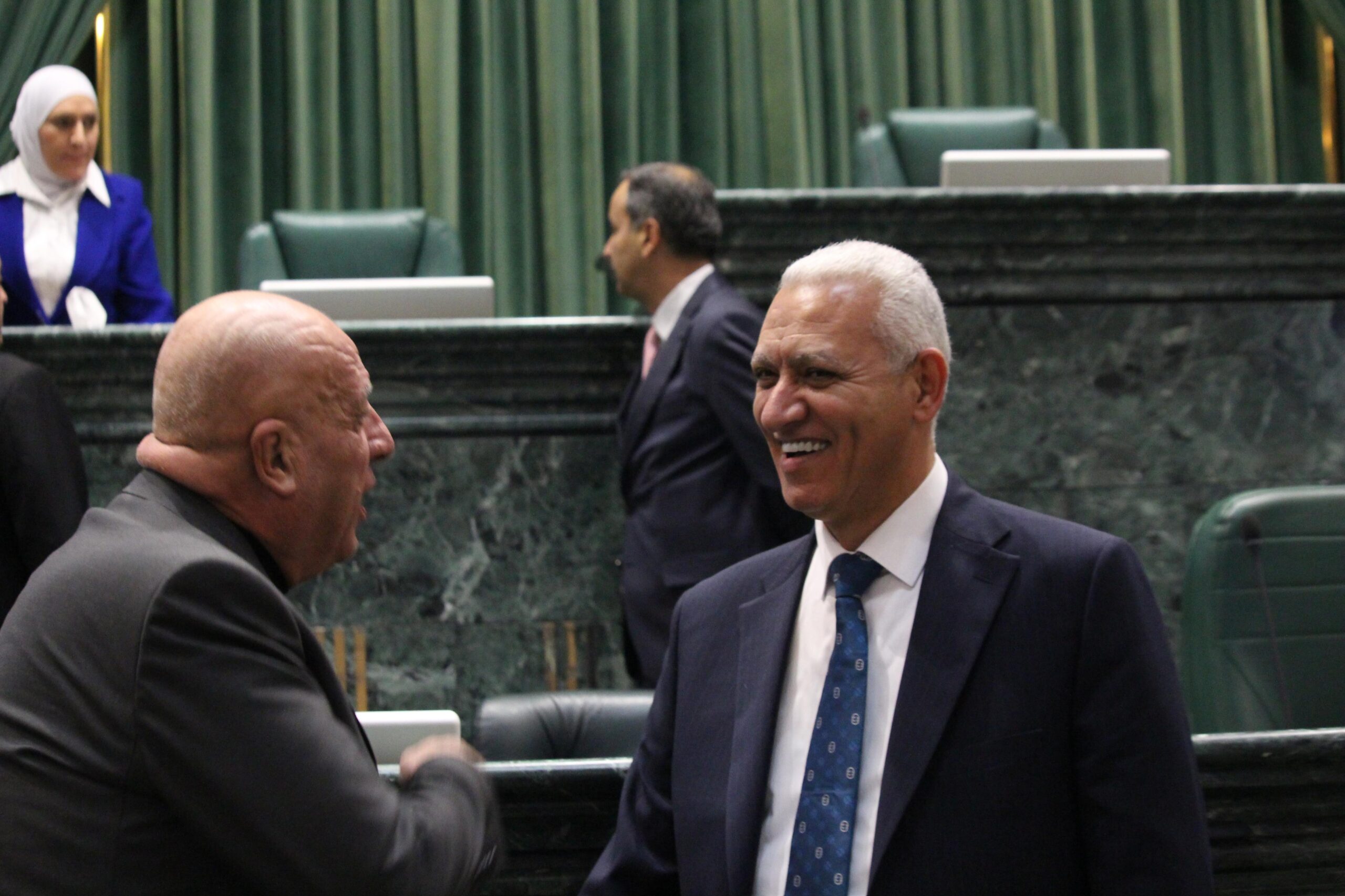 بالفيديو والصور… لقطات من مجلس النواب قبيل مناقشة خدمة العلم