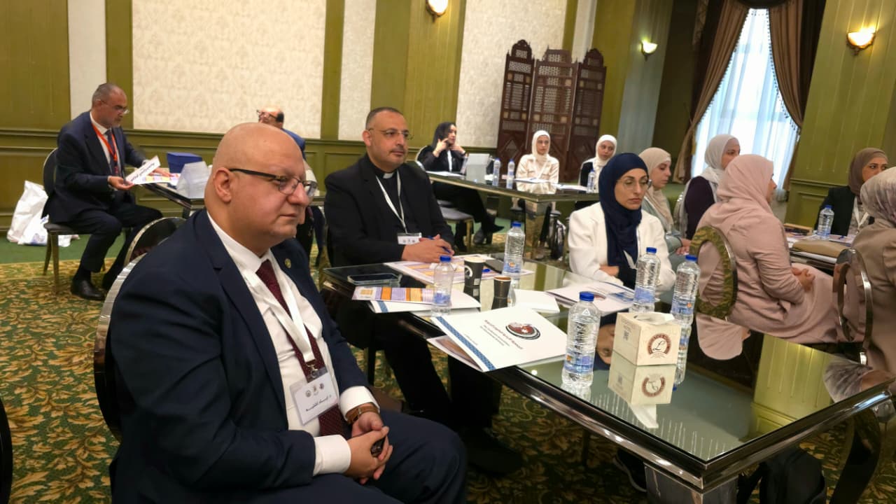 الشراكة العربية للتعليم: مؤتمر الجمعية الأردنية للعلوم التربوية مع جامعة القاهرة