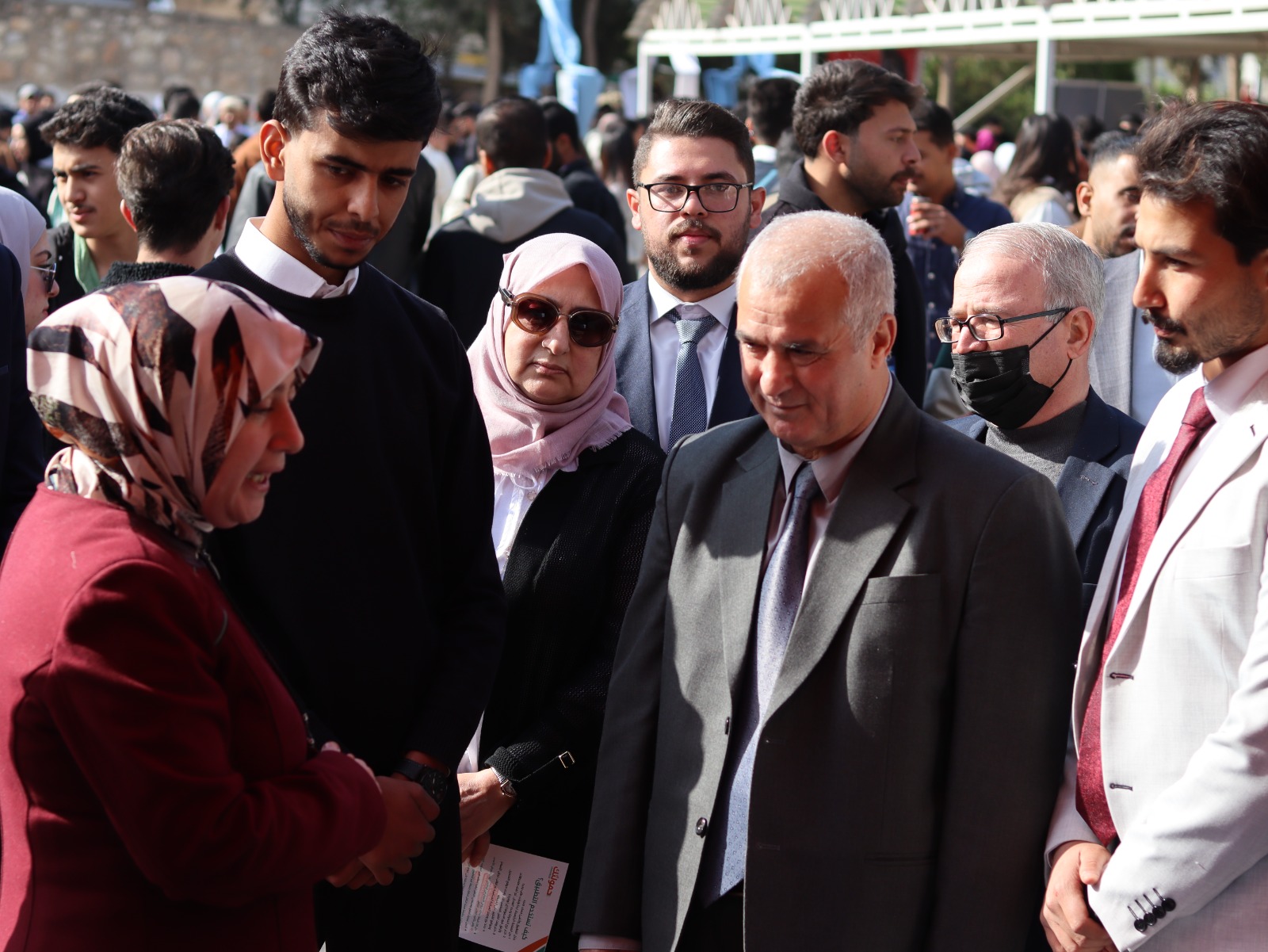 " طور نفسك” فعالية شبابية بجامعة فيلادلفيا... صور