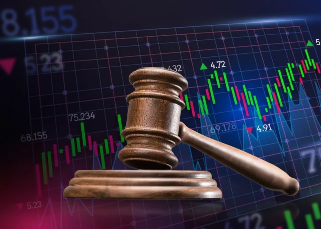 إحالة شركة تداول دولية للمحكمة بتهم الاحتيال وإساءة الأمانة
