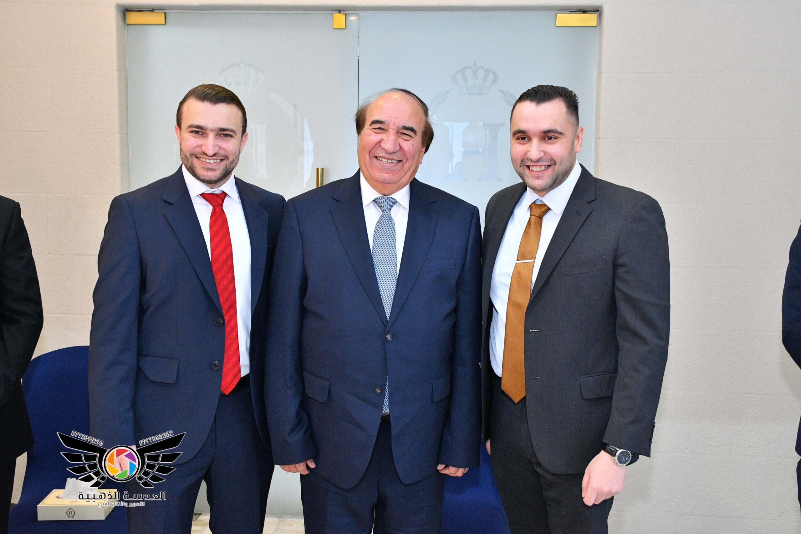 العبداللات وبيضون نسايب ... كريشان طلب والعلاونة اعطى