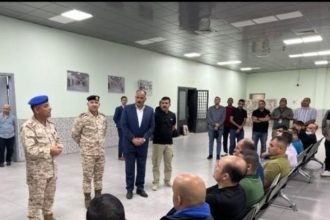 المستشفى الميداني الأردني في غزة يباشر مهامه لتقديم الرعاية الطبية والإغاثية