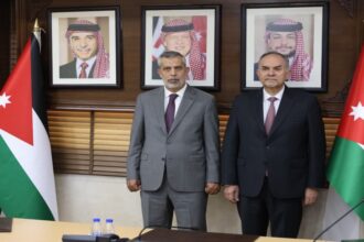 45 محامياً جدد يؤدون اليمين القانونية أمام وزير العدل