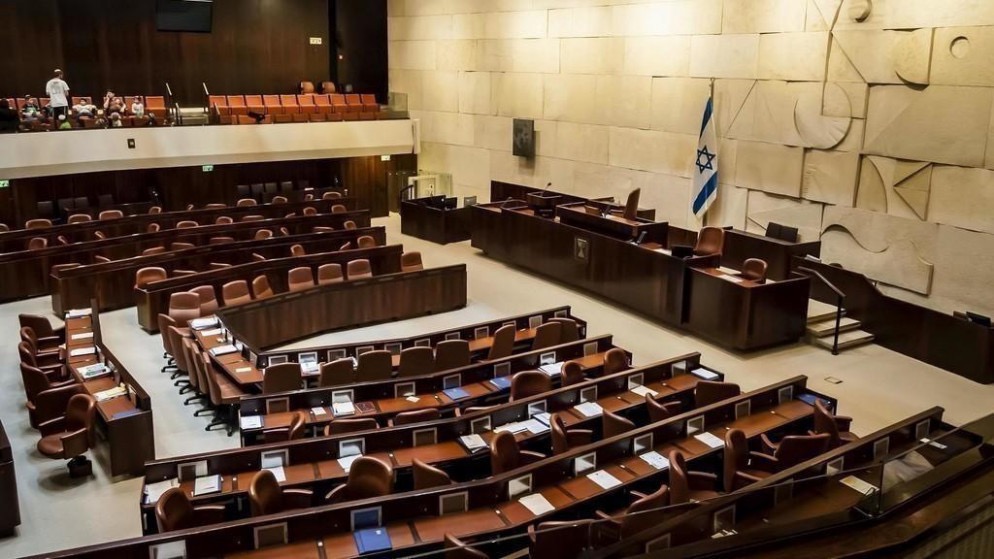 صورة حول : الكنيست الإسرائيلي يقر تعديلًا لقانون وقف نشاط "أونروا" بالقراءة الأولى الكنيست الإسرائيلي يقر تعديلًا لقانون وقف نشاط "أونروا" بالقراءة الأولى
