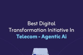 زين الأردن تحصد جائزة "أفضل مبادرة للتحوّل الرقمي في قِطاع الاتصالات" عن مبادرتها المُبتكرة (Agentic AI)