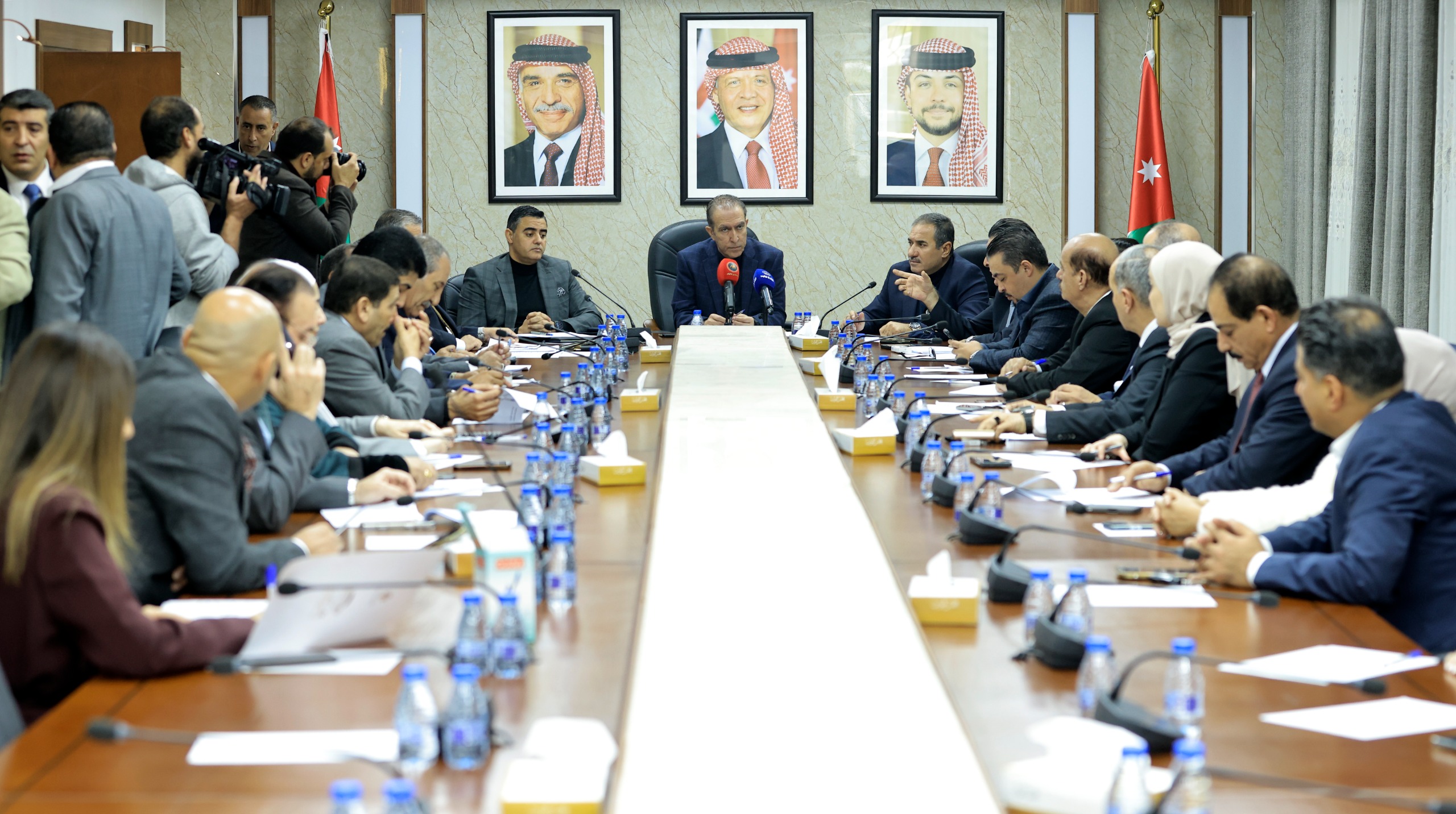 صورة حول : "الميثاق النيابية" تبحث تعديلات قانون خدمة العلم "الميثاق النيابية" تبحث تعديلات قانون خدمة العلم