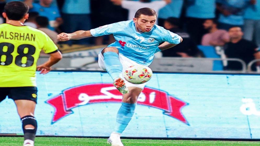 الفيصلي يتأهل على حساب السرحان بركلات الترجيح