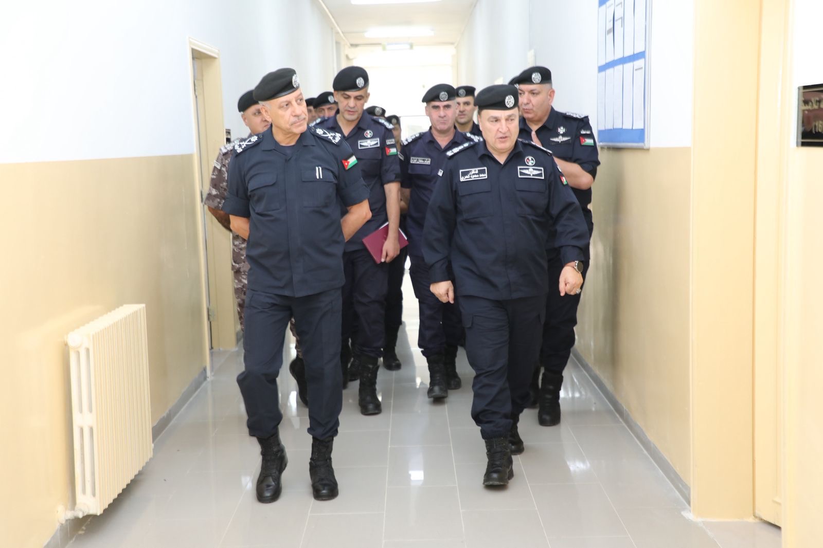 صورة حول : مدير الأمن العام يفتتح معهد إعداد وتأهيل الشرطة – سواقة التابع لاكاديمية الشرطة الملكية مدير الأمن العام يفتتح معهد إعداد وتأهيل الشرطة – سواقة التابع لاكاديمية الشرطة الملكية