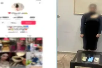 الأمن يوقف بلوجر تنشر فيديوهات خادشة للحياء لتحقيق أرباح مالية بالجبيزة