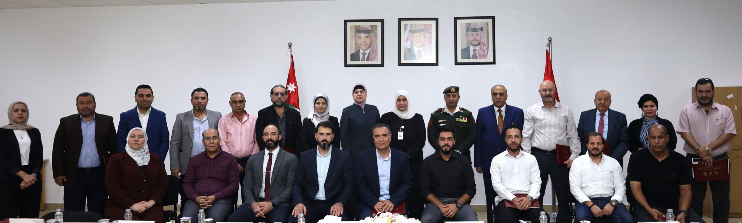 صورة حول : الزهير: شهادات "الجودة" و"حلال" تعزز الثقة بالمنتج الوطني وتدعم الاقتصاد الزهير: شهادات "الجودة" و"حلال" تعزز الثقة بالمنتج الوطني وتدعم الاقتصاد