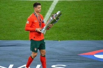  البرتغال تتأهل لكأس العالم ورونالدو يغيب عن المدرجات