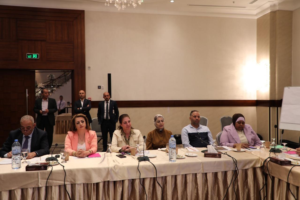 العودات يرعى المؤتمر الوطني نحو مشاركة نسائية وشبابية فاعلة في التحديث السياسي