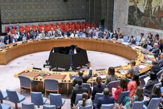 مجلس الأمن يعتمد خطة ترامب للسلام في غزة