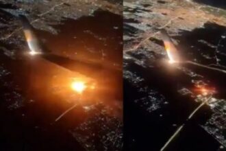 انفجار هائل في مصنع كيميائي بالأرجنتين يُصيب العشرات ويُخلي المئات