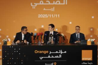 بالفيديو.. أورنج تُوسّع شبكاتها في الشمال.. وجولة ميدانية لفرقها في إربد