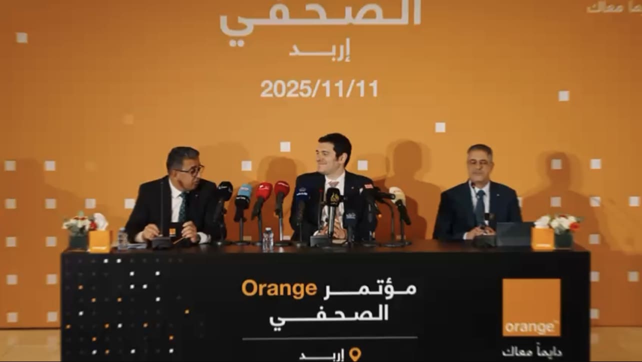 صورة حول : بالفيديو.. أورنج تُوسّع شبكاتها في الشمال.. وجولة ميدانية لفرقها في إربد بالفيديو.. أورنج تُوسّع شبكاتها في الشمال.. وجولة ميدانية لفرقها في إربد