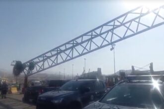 عاجل | وفاة عامل بسقوط معدات صيانة في العقبة