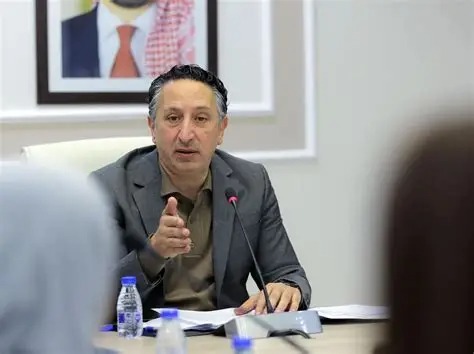 صورة حول : النائب أبو رمان: نتابع قضية عمال العطارات ونطالب وزارة العمل بالتحرك الفوري النائب أبو رمان: نتابع قضية عمال العطارات ونطالب وزارة العمل بالتحرك الفوري