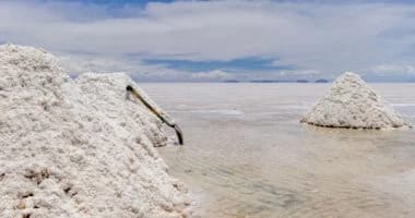 صورة حول : المصنع الوطني لاستخراج الليثيوم: ثروة وطنية من أملاح البحر الميت والأزرق وفرصة بمليارات الدولارات المصنع الوطني لاستخراج الليثيوم: ثروة وطنية من أملاح البحر الميت والأزرق وفرصة بمليارات الدولارات