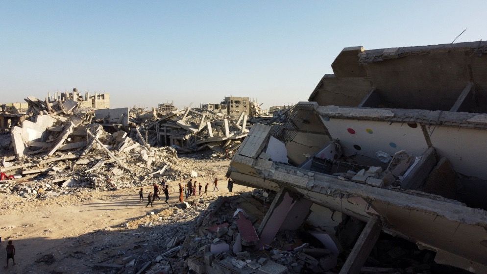 غزة: أكثر من 69 ألف شهيد منذ بداية العدوان الإسرائيلي