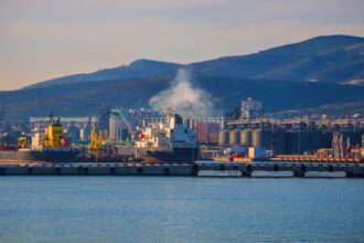 تعطل محطة نفط روسية بعد هجوم بزوارق مسيّرة على ميناء نوفوروسيسك