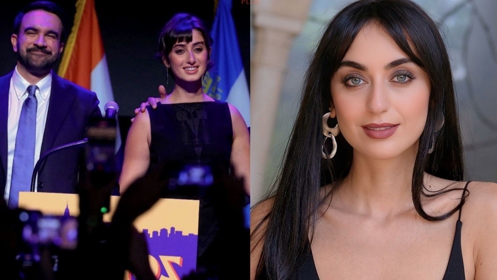 صورة حول : فايا يونان ترد على تشابهها مع زوجة رئيس بلدية نيويورك فايا يونان ترد على تشابهها مع زوجة رئيس بلدية نيويورك