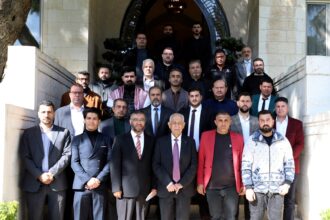 العيسوي: حكمة الملك صمام أمان للأردن ومحرّك مسيرة التحديث الشامل