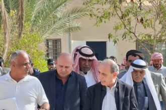 المصري يتفقد بلديات في الأغوار الجنوبية والعقبة ويطلع على احتياجاتها واستعداداتها لفصل الشتاء