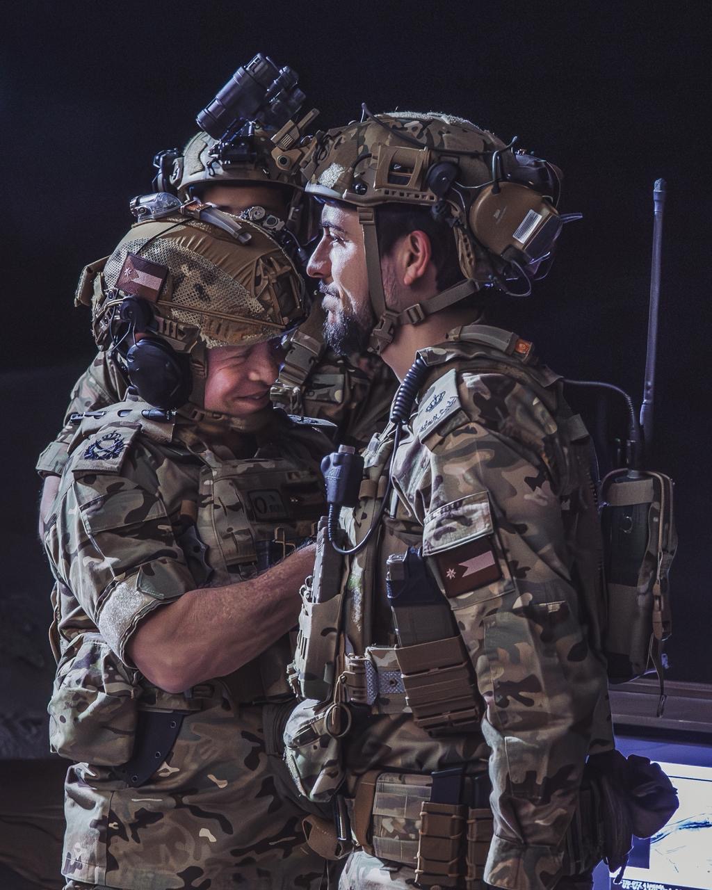 ولي العهد عبر إنستغرام: لحظة أعتز بها