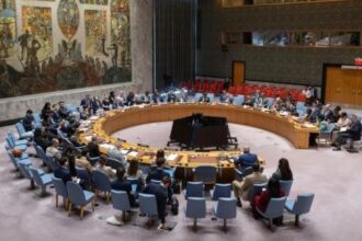 مجلس الأمن يناقش مشروع قوة دولية بمهام واسعة في غزة