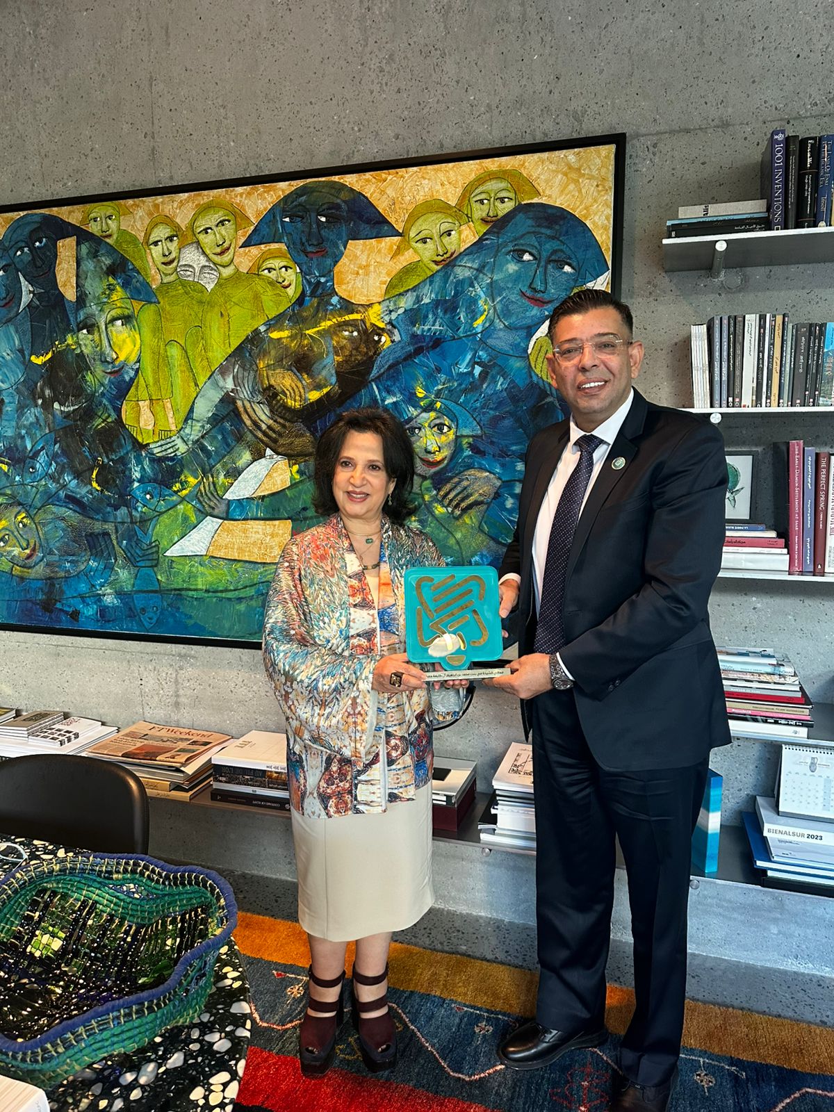 صورة حول : الشبكة العربية للإبداع والابتكار تُقِرّ عقد مؤتمر البحرين للابتكار أواخر يناير القادم الشبكة العربية للإبداع والابتكار تُقِرّ عقد مؤتمر البحرين للابتكار أواخر يناير القادم