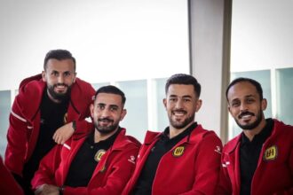 الحسين إربد يبدأ تدريباته في إيران استعدادًا لمواجهة سبهان أصفهان