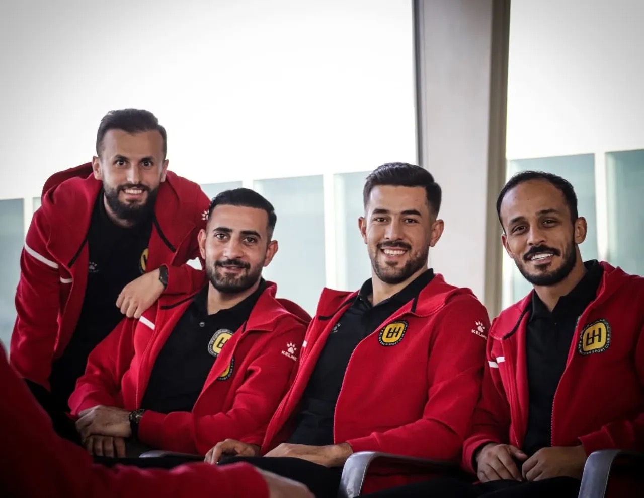 صورة حول : الحسين إربد يبدأ تدريباته في إيران استعدادًا لمواجهة سبهان أصفهان الحسين إربد يبدأ تدريباته في إيران استعدادًا لمواجهة سبهان أصفهان