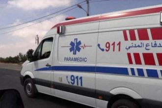 عاجل | وفاة سائق بحادث تدهور سيارة في الشيدية