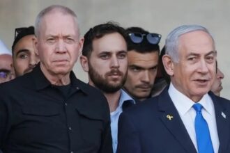 غالانت يُجلى من منزله بسبب تهديد أمني شديد