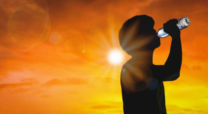 صورة حول : الأردن تحت تأثير الهواء الحار… متى ينتهي؟ الأردن تحت تأثير الهواء الحار… متى ينتهي؟