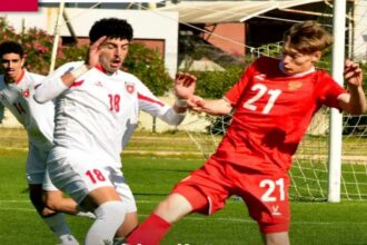 المنتخب الوطني للشباب يخسر ودياً أمام روسيا في أنطاليا