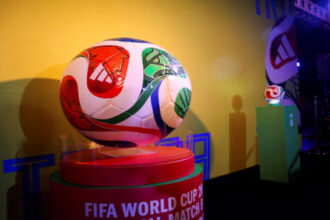 نيجيريا تتأهل لنهائي الملحق الإفريقي لكأس العالم 2026