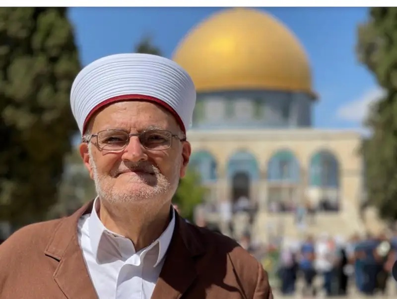 صورة حول : محكمة إسرائيلية تنظر قضية الشيخ عكرمة صبري بتهمة التحريض محكمة إسرائيلية تنظر قضية الشيخ عكرمة صبري بتهمة التحريض