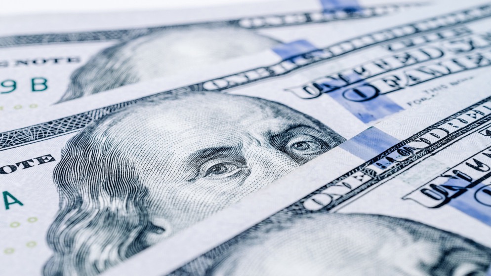 صورة حول : الدولار يواصل التماسك مع بيانات اقتصادية ضعيفة الدولار يواصل التماسك مع بيانات اقتصادية ضعيفة