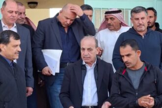 وزير الإدارة المحلية يتفقد بلديات الكرك والعقبة ويشدد على جاهزيتها للشتاء